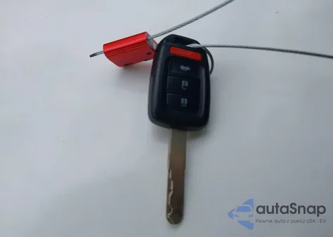 2014 Honda Accord Lx z USA, uszkodzony, nr VIN 1HGCR2F38EA218528